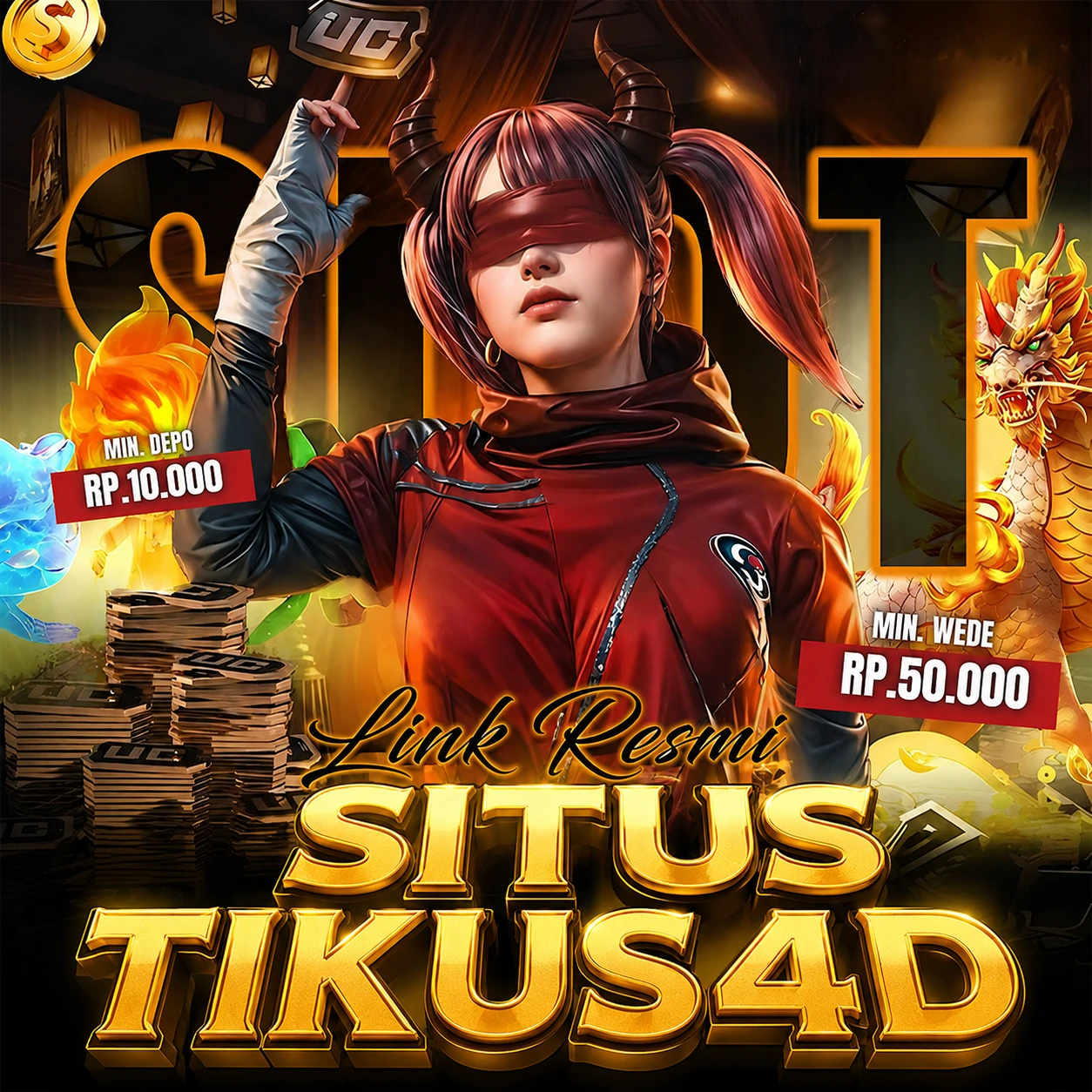 TIKUS4D